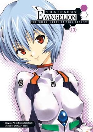 Neon Genesis Evangelion: The Shinji Ikari Raising Project Volume 13 image number 0