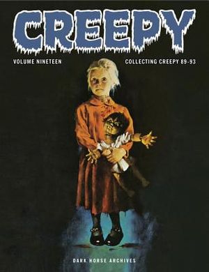 Creepy Archives Volume 19: Collecting Creepy 89-93 image number 0