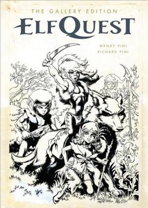 Elfquest: The Original Quest Gallery Edition image number 0