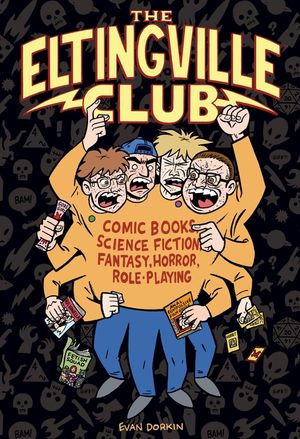 The Eltingville Club image number 0