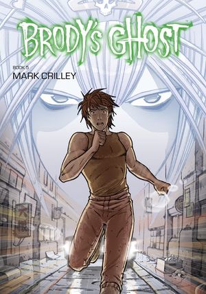 Brody's Ghost, Book 5 image number 0