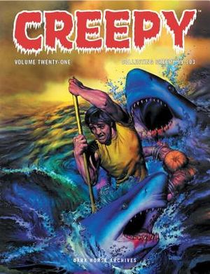 Creepy Archives Volume 21: Collecting Creepy 99-103 image number 0