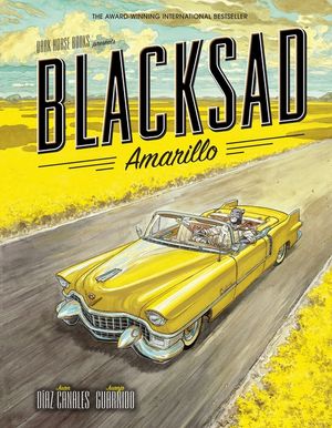 Blacksad: Amarillo image number 0