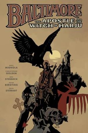 Baltimore Volume 5: The Apostle and the Witch or Harju image number 0