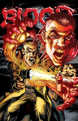Neal Adams' Blood image number 0