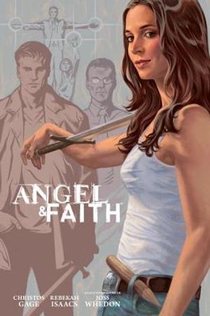 Angel and Faith: Season Nine, Volume 3 image number 0