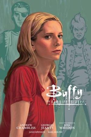 Buffy: Season Nine, Volume 3 image number 0