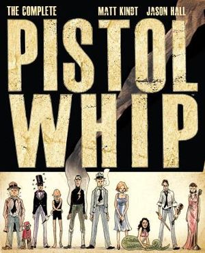 The Complete Pistolwhip image number 0