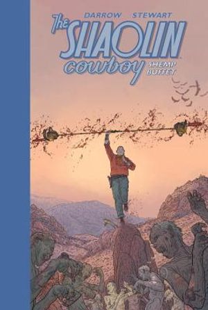 The Shaolin Cowboy: Shemp Buffet image number 0