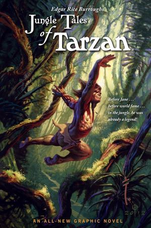 Edgar Rice Burroughs' Jungle Tales of Tarzan image number 0