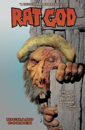 Rat God image number 0
