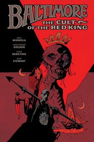 Baltimore, Volume 6: The Cult of the Red King image number 0