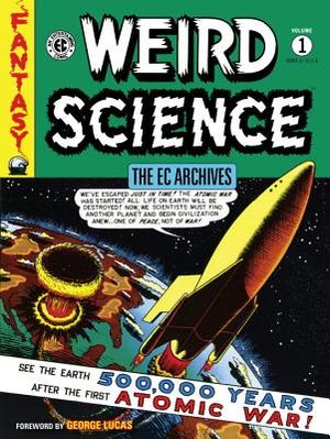 The EC Archives: Weird Science Volume 1 image number 0