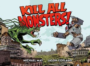 Kill All Monsters Omnibus Volume 1 image number 0