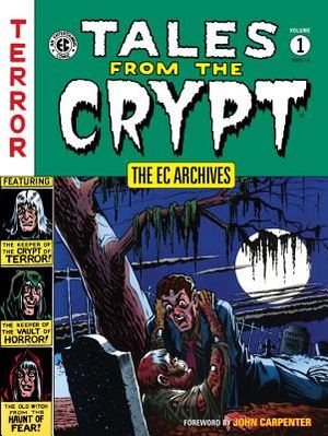 The EC Archives: Tales from the Crypt Volume 1 image number 0
