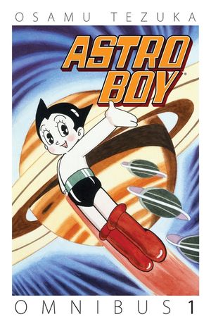 Astro Boy Omnibus, Volume 1 image number 0