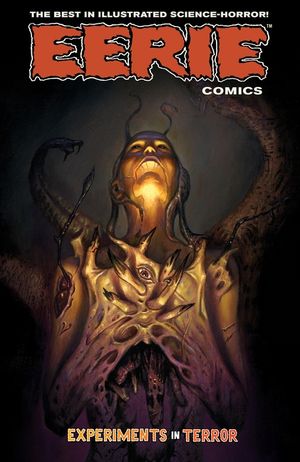 Eerie, Volume 1 image number 0