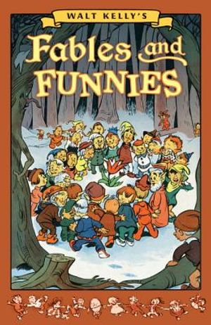 Walt Kelly's Fables and Funnies image number 0