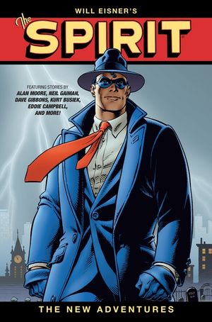 Will Eisner's the Spirit: The New Adventures image number 0