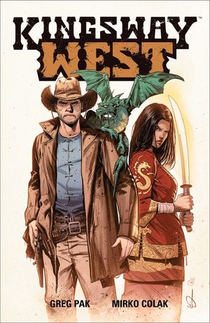 Kingsway West image number 0