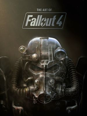 The Art of Fallout 4 image number 0