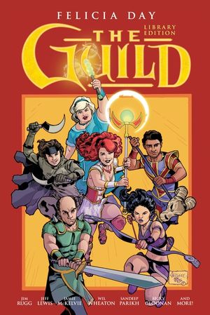 The Guild Library Edition Volume 1 image number 0