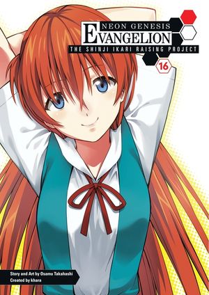 Neon Genesis Evangelion: The Shinji Ikari Raising Project, Volume 16 image number 0