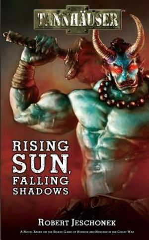 Tannhauser: Rising Sun, Falling Shadows image number 0