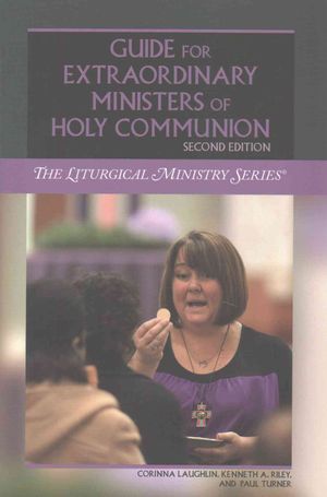 Guide for Extraordinary Ministers of Holy Communion image number 0