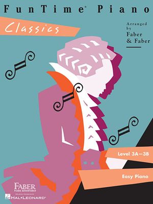 Funtime Piano Classics; Level 3a-3b image number 0