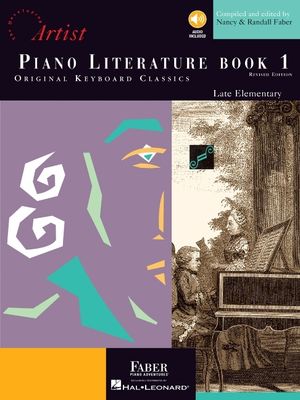 Piano Literature, Book 1 : Original Keyboard Classics, Late Elementary image number 0