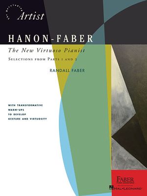Hanon-Faber: The New Virtuoso Pianist; Selections from Parts 1 and 2 image number 0
