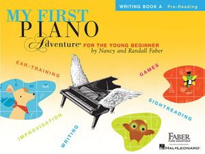 My First Piano Adventure: Writing Book a image number 0