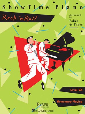 Showtime Piano Rock 'n Roll; Level 2a image number 0