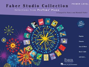 Faber Studio Collection, Primer Level; Selections from PreTime Piano image number 0
