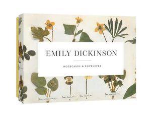 Emily Dickinson Notecards image number 0