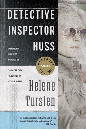 Detective Inspector Huss image number 0