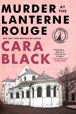Murder at the Lanterne Rouge image number 0