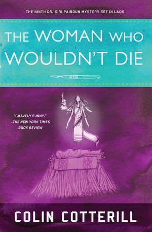 The Woman Who Wouldn't Die image number 0