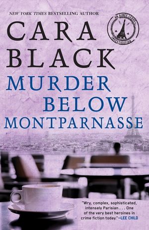 Murder Below Montparnasse image number 0