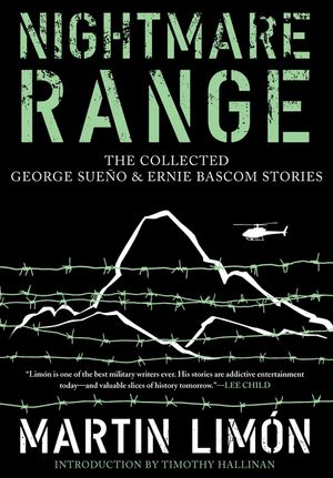 Nightmare Range: The Collected Sueno and BASCOM Short Stories image number 0