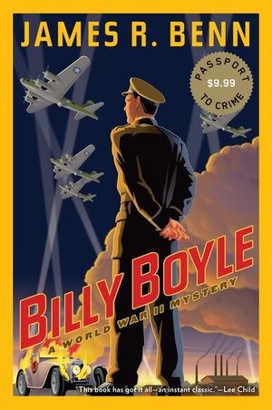 Billy Boyle image number 0