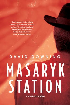 Masaryk Station image number 0