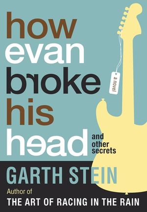How Evan Broke His Head and Other Secrets image number 0