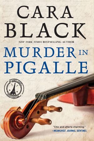 Murder in Pigalle image number 0