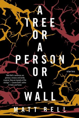 A Tree or a Person or a Wall: Stories image number 0