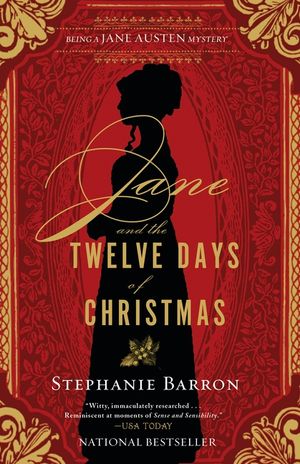 Jane and the Twelve Days of Christmas image number 0