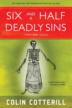 Six and a Half Deadly Sins image number 0
