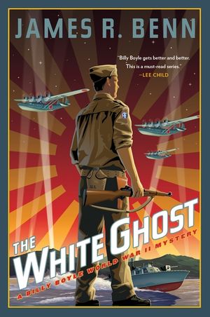 The White Ghost image number 0