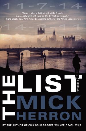 The List: A Novella image number 0
